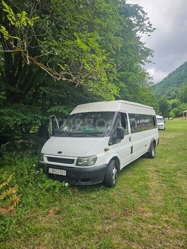 Ford Transit 2004, 292,000 km - 2.4 л - Mingəçevir
