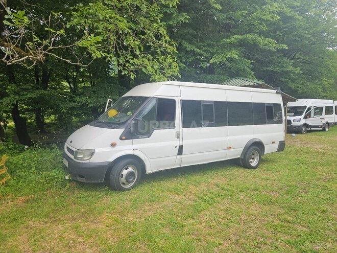 Ford Transit 2004, 292,000 km - 2.4 л - Mingəçevir