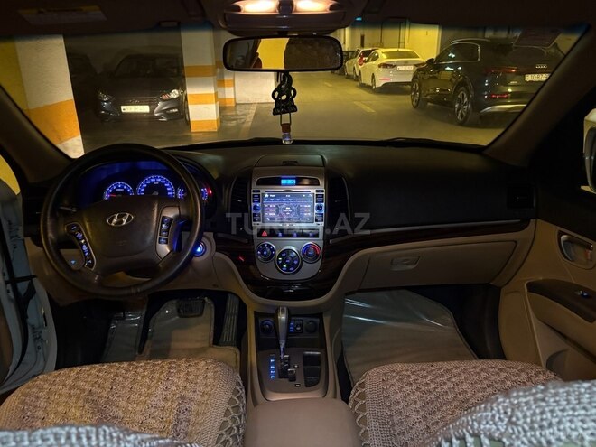 Hyundai Santa Fe 2011, 160,000 km - 2.4 л - Bakı