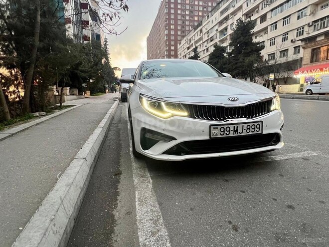 Kia Optima 2018, 140,000 km - 2.0 l - Bakı