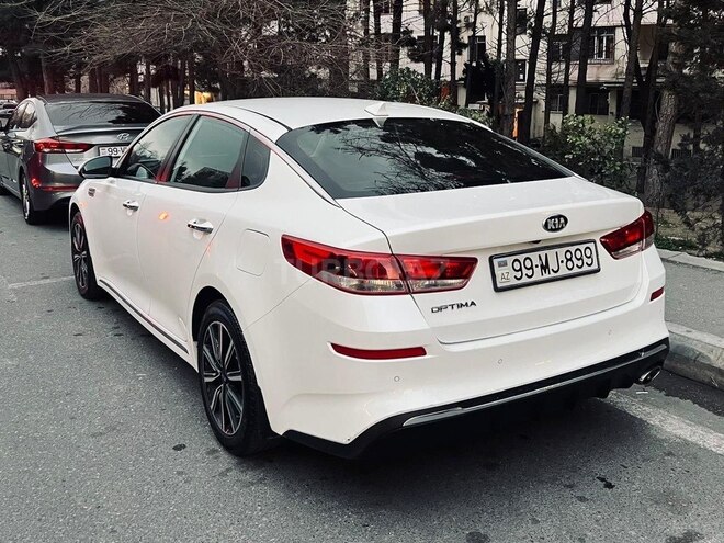 Kia Optima 2018, 140,000 km - 2.0 l - Bakı