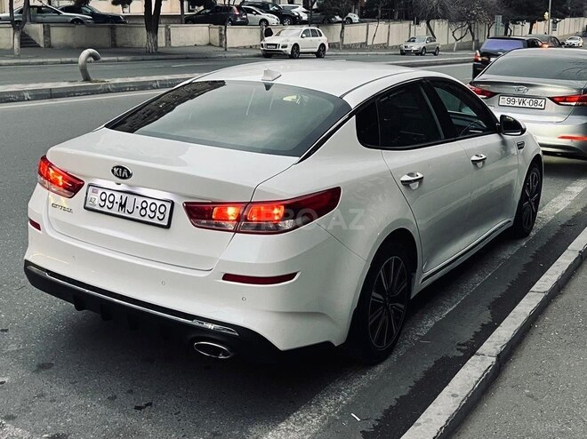 Kia Optima 2018, 140,000 km - 2.0 l - Bakı