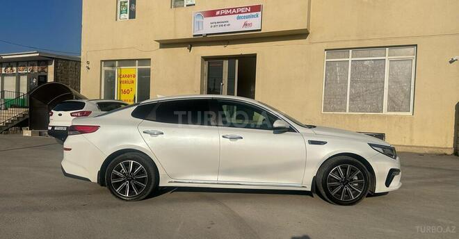 Kia Optima 2018, 140,000 km - 2.0 l - Bakı