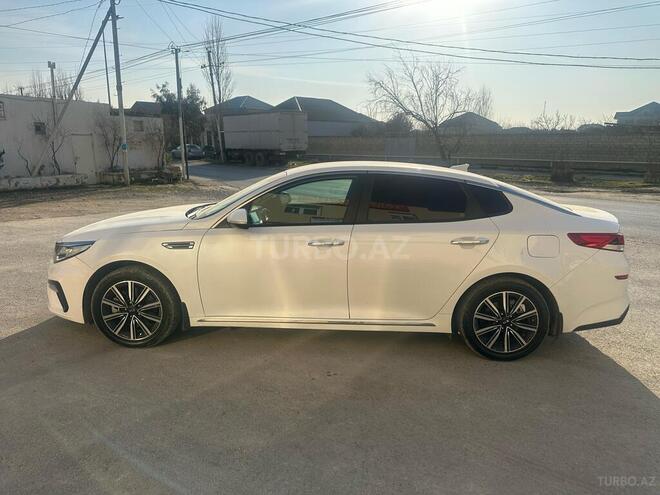 Kia Optima 2018, 140,000 km - 2.0 l - Bakı