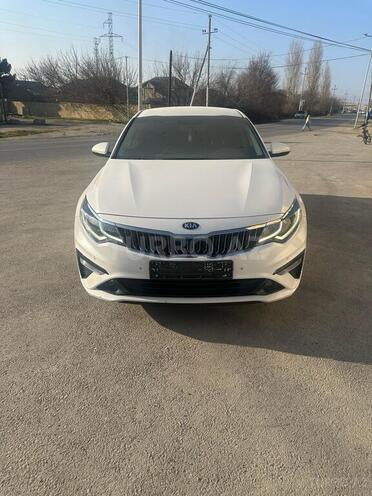 Kia Optima 2018, 140,000 km - 2.0 l - Bakı
