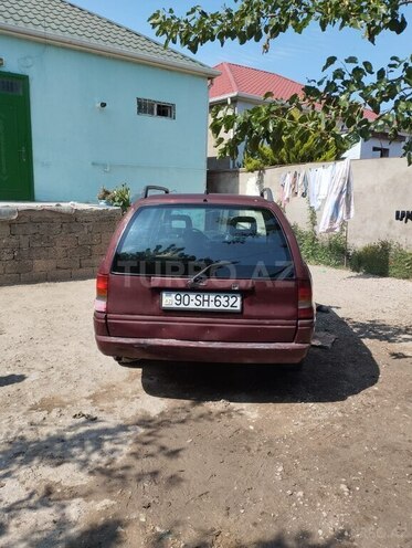 Opel Astra 1995, 350,000 km - 1.6 l - Bakı