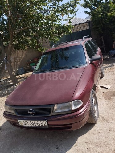Opel Astra 1995, 350,000 km - 1.6 l - Bakı