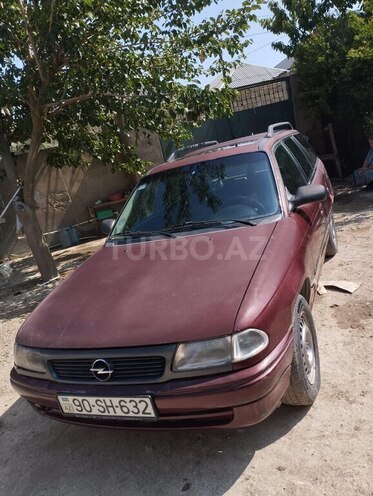 Opel Astra 1995, 350,000 km - 1.6 l - Bakı
