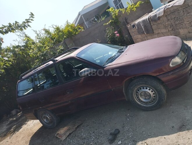 Opel Astra 1995, 350,000 km - 1.6 l - Bakı