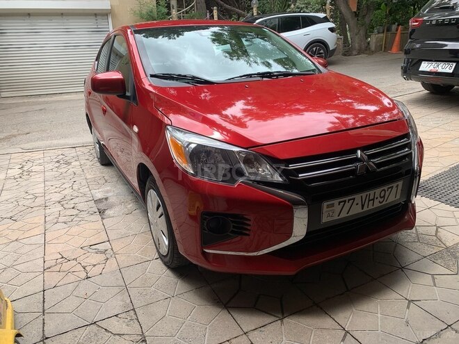 Mitsubishi Mirage 2021, 57,936 km - 1.2 л - Bakı