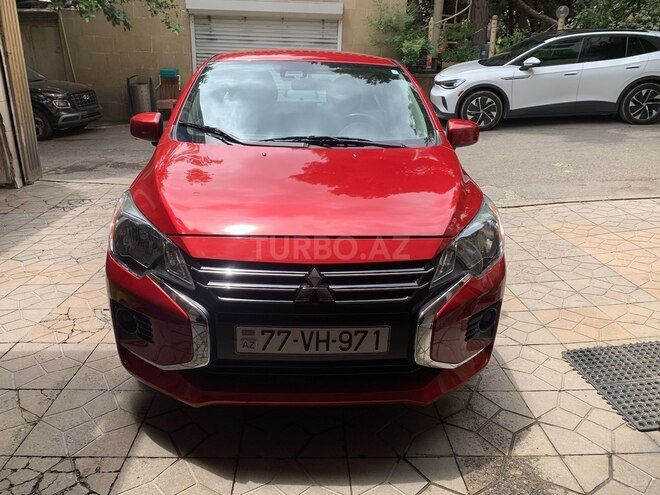 Mitsubishi Mirage 2021, 57,936 km - 1.2 л - Bakı