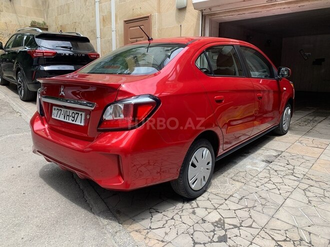 Mitsubishi Mirage 2021, 57,936 km - 1.2 л - Bakı
