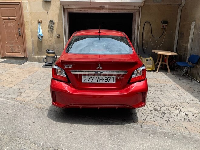 Mitsubishi Mirage 2021, 57,936 km - 1.2 л - Bakı