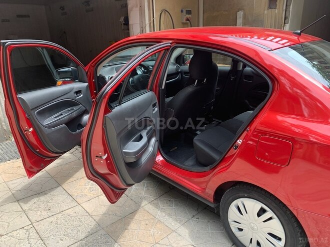 Mitsubishi Mirage 2021, 57,936 km - 1.2 л - Bakı
