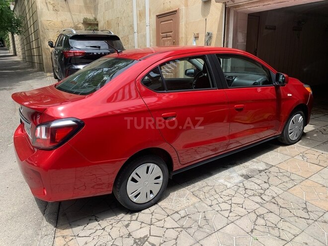 Mitsubishi Mirage 2021, 57,936 km - 1.2 л - Bakı