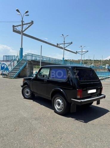 LADA (VAZ) Niva 2019, 86,000 km - 1.7 л - Quba