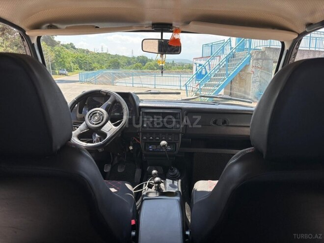 LADA (VAZ) Niva 2019, 86,000 km - 1.7 л - Quba