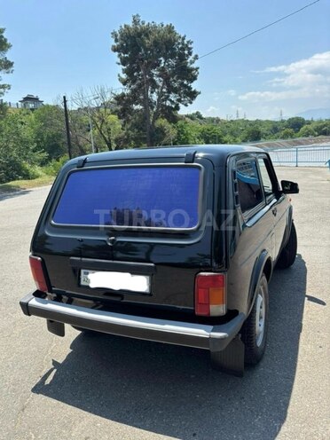 LADA (VAZ) Niva 2019, 86,000 km - 1.7 л - Quba