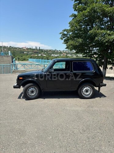 LADA (VAZ) Niva 2019, 86,000 km - 1.7 л - Quba