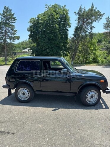 LADA (VAZ) Niva 2019, 86,000 km - 1.7 л - Quba