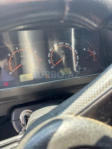 LADA (VAZ) Niva 2019, 86,000 km - 1.7 л - Quba