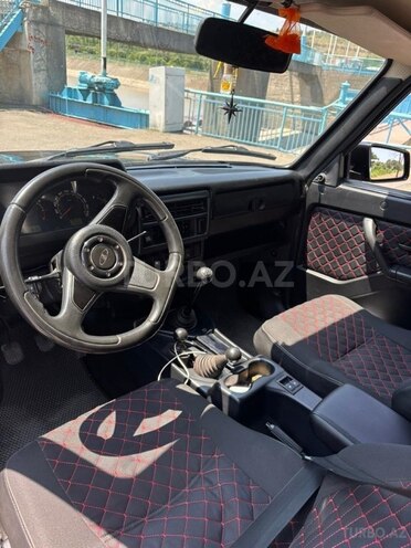 LADA (VAZ) Niva 2019, 86,000 km - 1.7 л - Quba