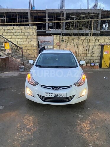 Hyundai Elantra 2014, 263,932 km - 1.8 л - Bakı