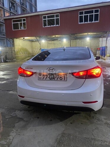 Hyundai Elantra 2014, 263,932 km - 1.8 л - Bakı