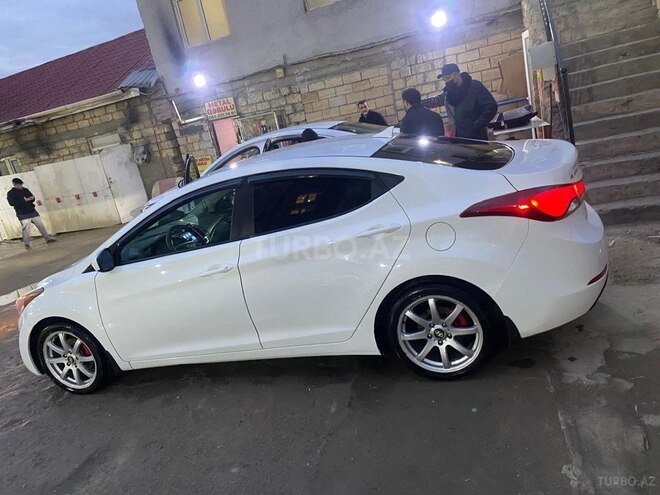 Hyundai Elantra 2014, 263,932 km - 1.8 л - Bakı