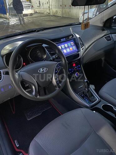 Hyundai Elantra 2014, 263,932 km - 1.8 л - Bakı