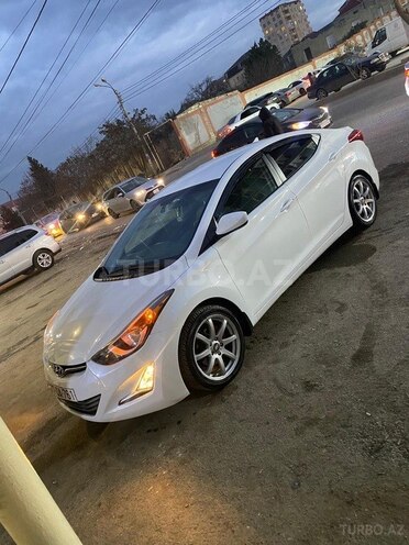 Hyundai Elantra 2014, 263,932 km - 1.8 л - Bakı