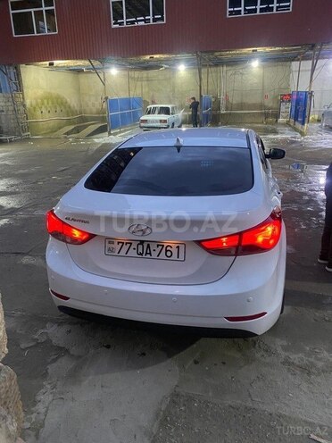 Hyundai Elantra 2014, 263,932 km - 1.8 л - Bakı