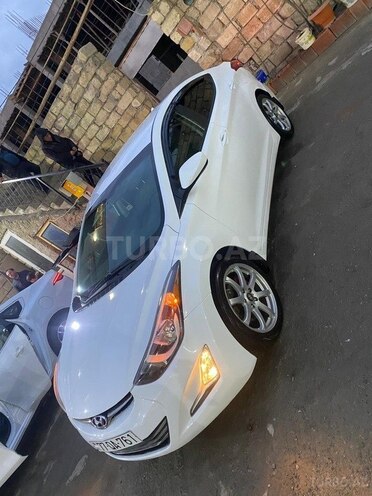 Hyundai Elantra 2014, 263,932 km - 1.8 л - Bakı