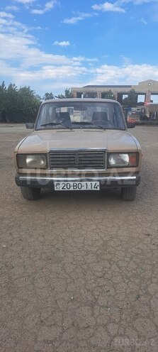 LADA (VAZ) 2107 1987, 99,000 km - 1.5 l - Gəncə