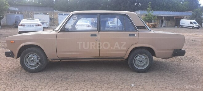 LADA (VAZ) 2107 1987, 99,000 km - 1.5 l - Gəncə
