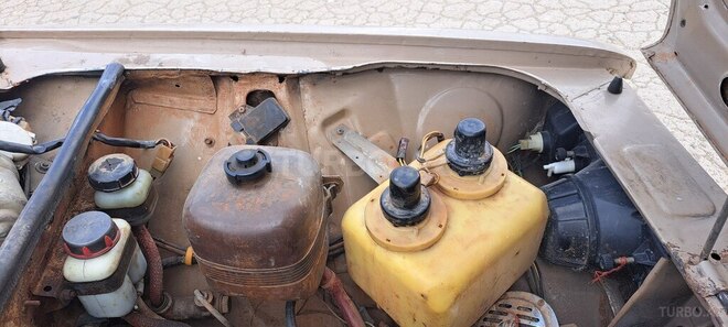 LADA (VAZ) 2107 1987, 99,000 km - 1.5 l - Gəncə