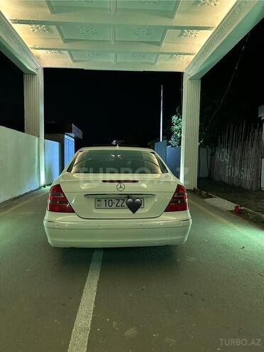 Mercedes E 320 2002, 221,700 km - 3.2 л - Astara