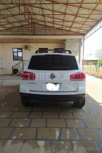 Volkswagen Touareg 2005, 283,000 km - 3.2 l - Bakı