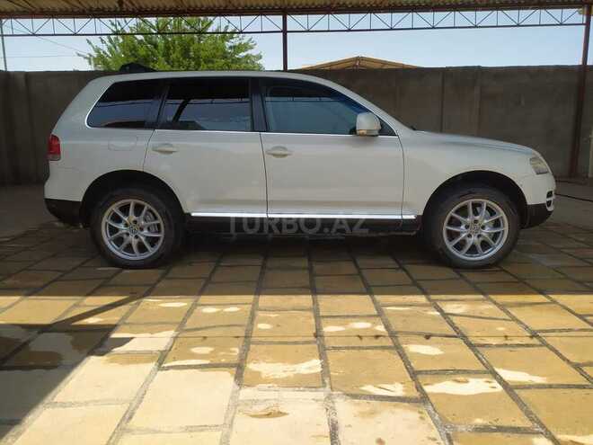 Volkswagen Touareg 2005, 283,000 km - 3.2 l - Bakı