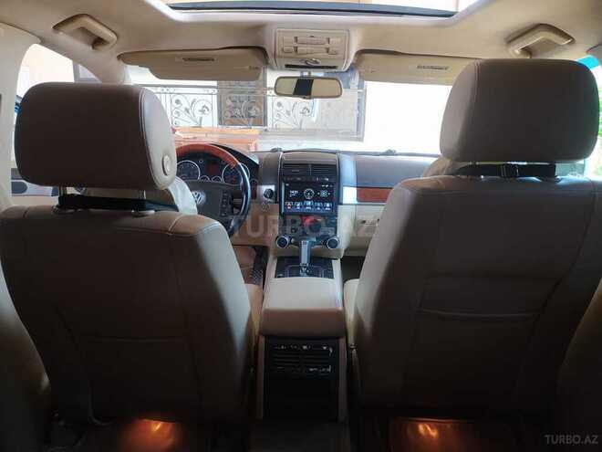Volkswagen Touareg 2005, 283,000 km - 3.2 l - Bakı