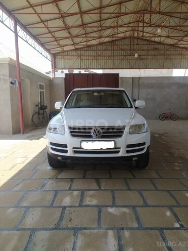 Volkswagen Touareg 2005, 283,000 km - 3.2 l - Bakı