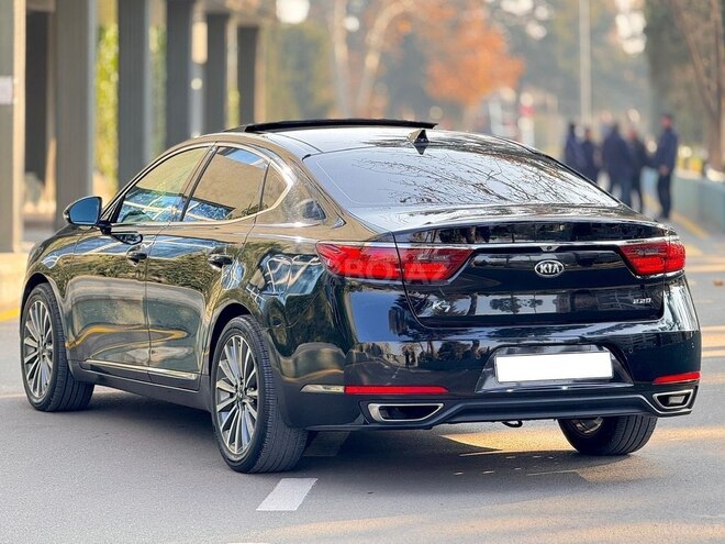 Kia K7 2016, 192,000 km - 2.2 l - Gəncə