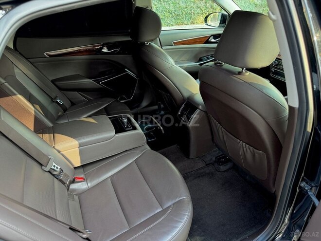 Kia K7 2016, 192,000 km - 2.2 l - Gəncə