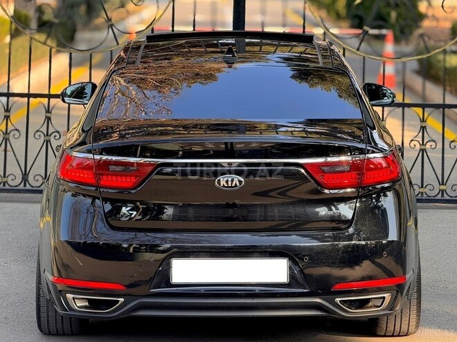 Kia K7 2016, 192,000 km - 2.2 l - Gəncə