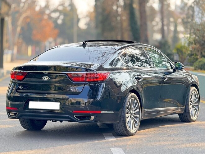 Kia K7 2016, 192,000 km - 2.2 l - Gəncə