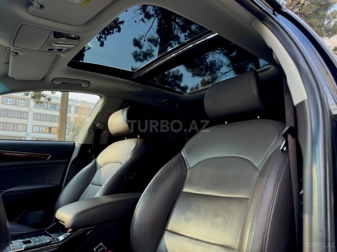 Kia K7 2016, 192,000 km - 2.2 l - Gəncə