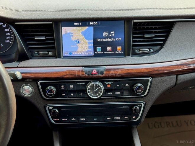Kia K7 2016, 192,000 km - 2.2 l - Gəncə