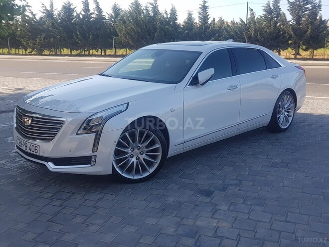 Cadillac CT6-5