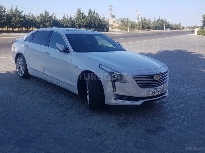 Cadillac CT6-4