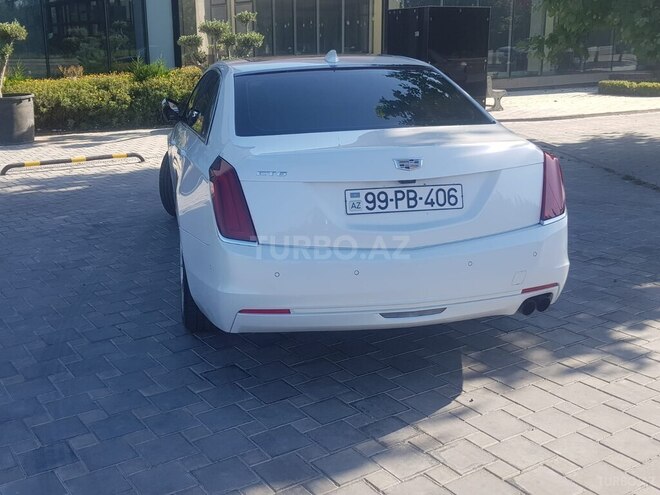 Cadillac CT6-7